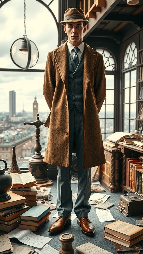 Unlocking the Secrets of Sherlock Holmes