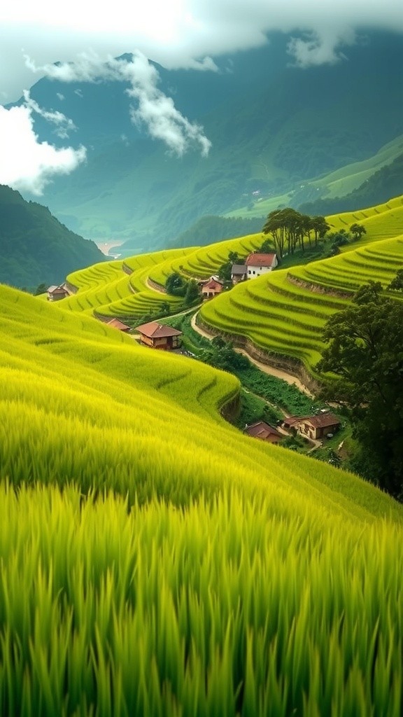 Keindahan Alam Indonesia