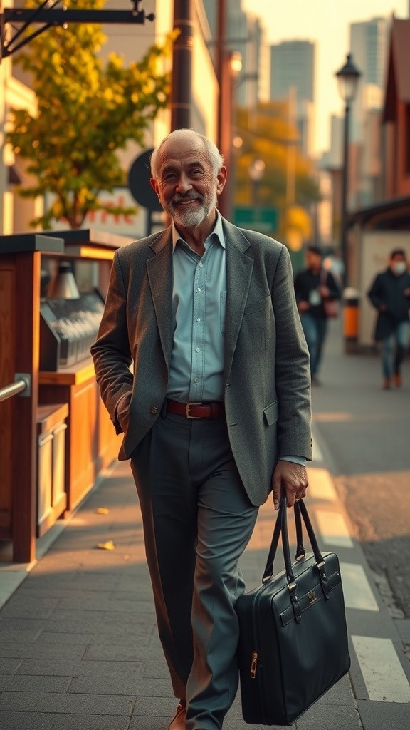 Perjalanan Pak Budi: Dari Nongkrong ke Investasi