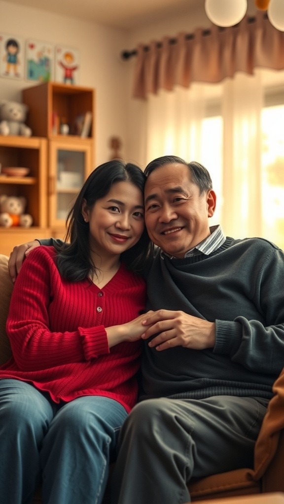 Cinta yang Tak Terlihat