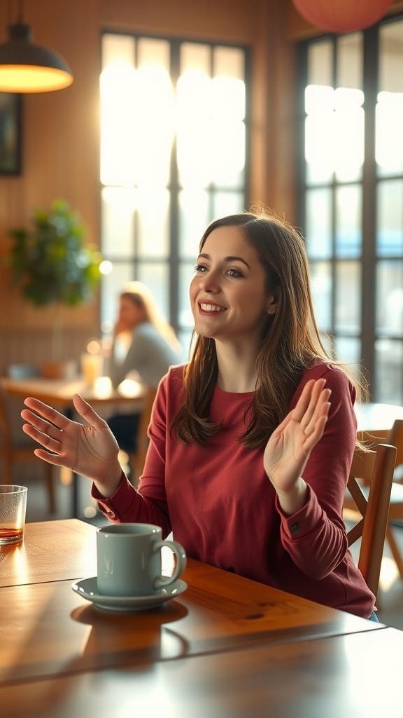 Spoken English Training: A Different Approach