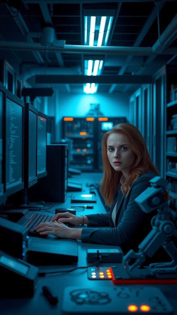 The AI That Discovered Emotions