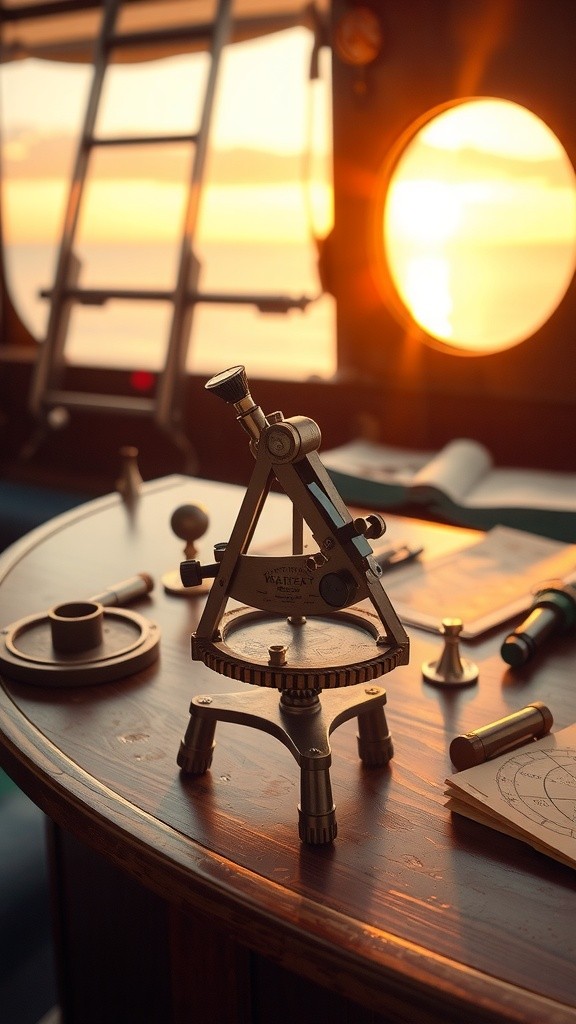 Persiapan Pelaut: Kembali ke Dasar Navigasi Manual di Laut