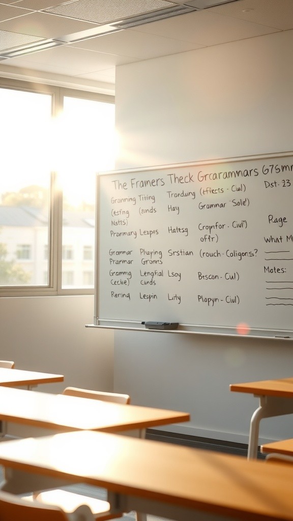 Understanding the Perfect Tense