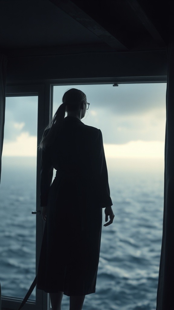 The Courage to Keep Walking