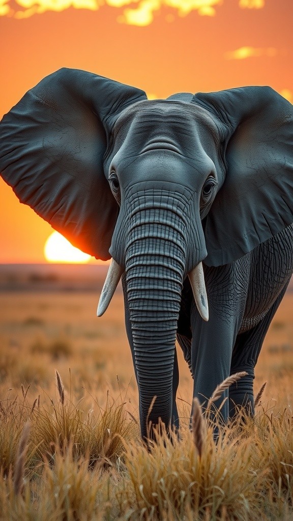 Top 5 Most Powerful Animals