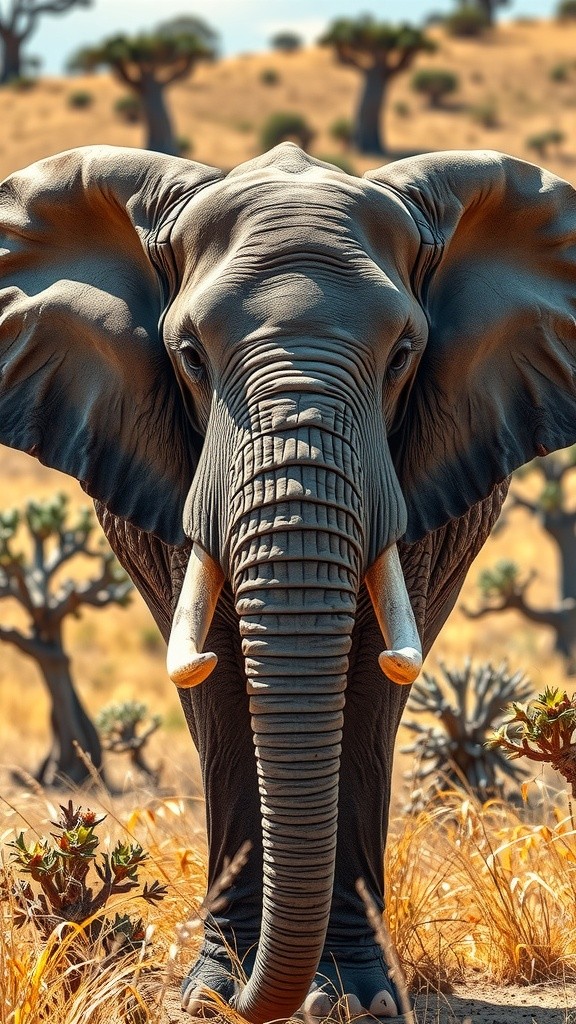 Fakta Menarik tentang Gajah