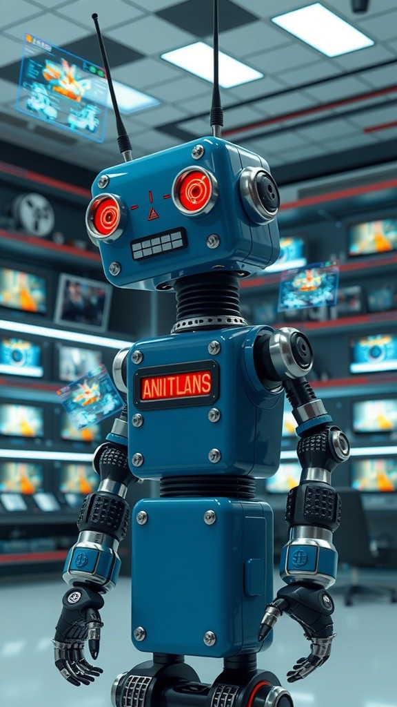 Robot dan Pemahaman Waktu Manusia