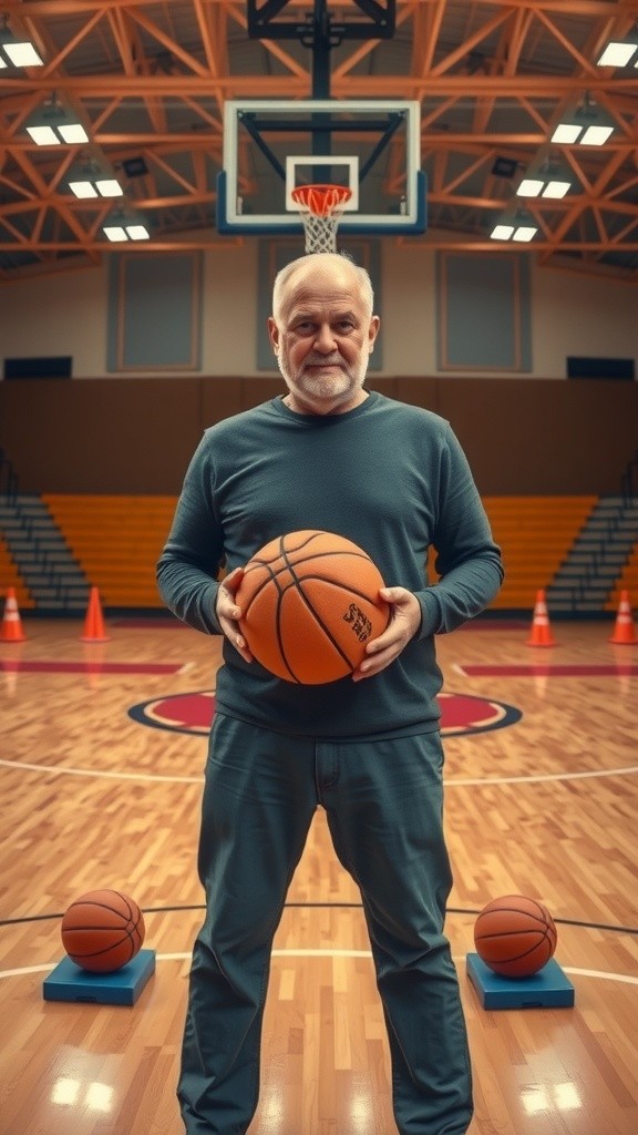 كيفية المحافظة على الصالات الرياضية