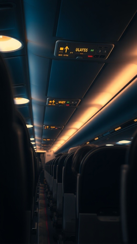 The Mannequin Flight