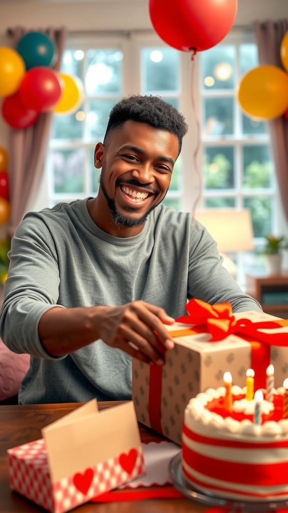 Budi Dapat Kucing dari Kado Ulang Tahun!