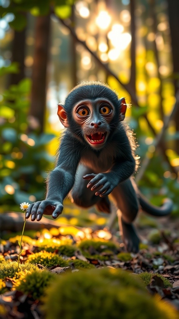 हनुमान जी का बचपन में सूरज को फल समझना