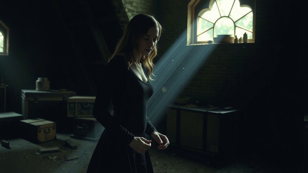 Spine-Chilling Halloween Frights