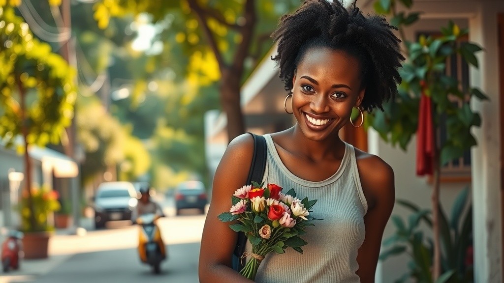 Keceriaan Pagi di Gerobak Batagor