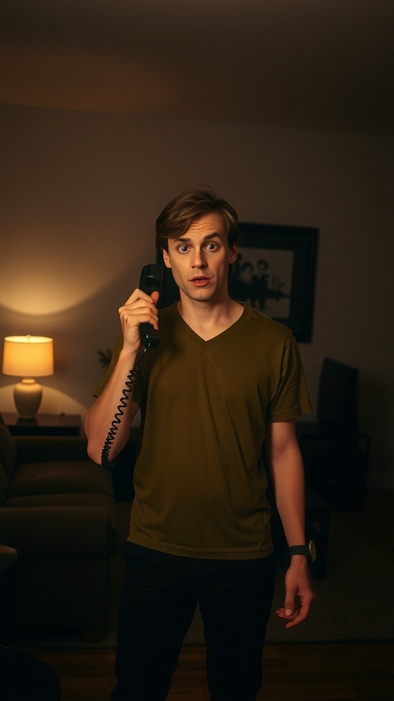 A Call from the Future: The Train That Never Came