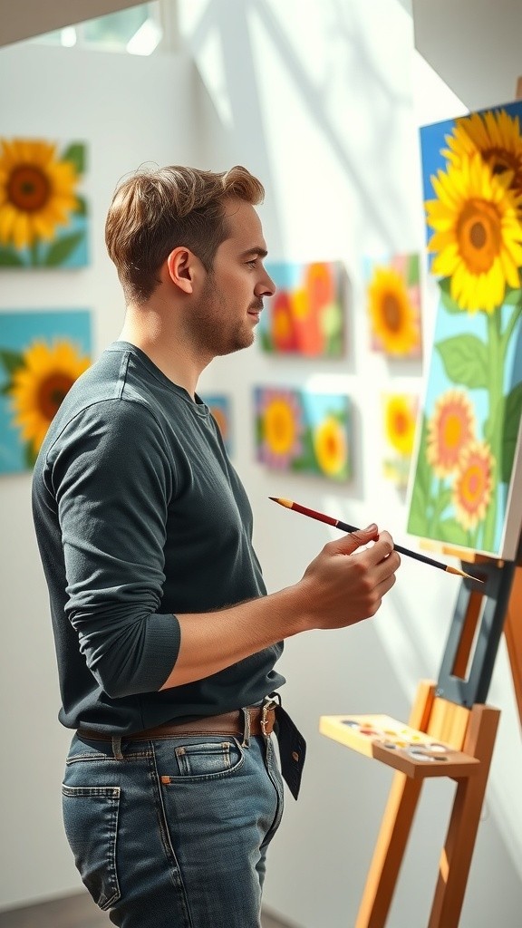 3 Surprising Facts About Van Gogh's Art and Life