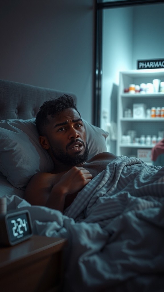 Kekhawatiran Budi Sebelum Tidur