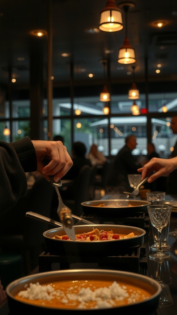 A Culinary Journey at Eat Map India