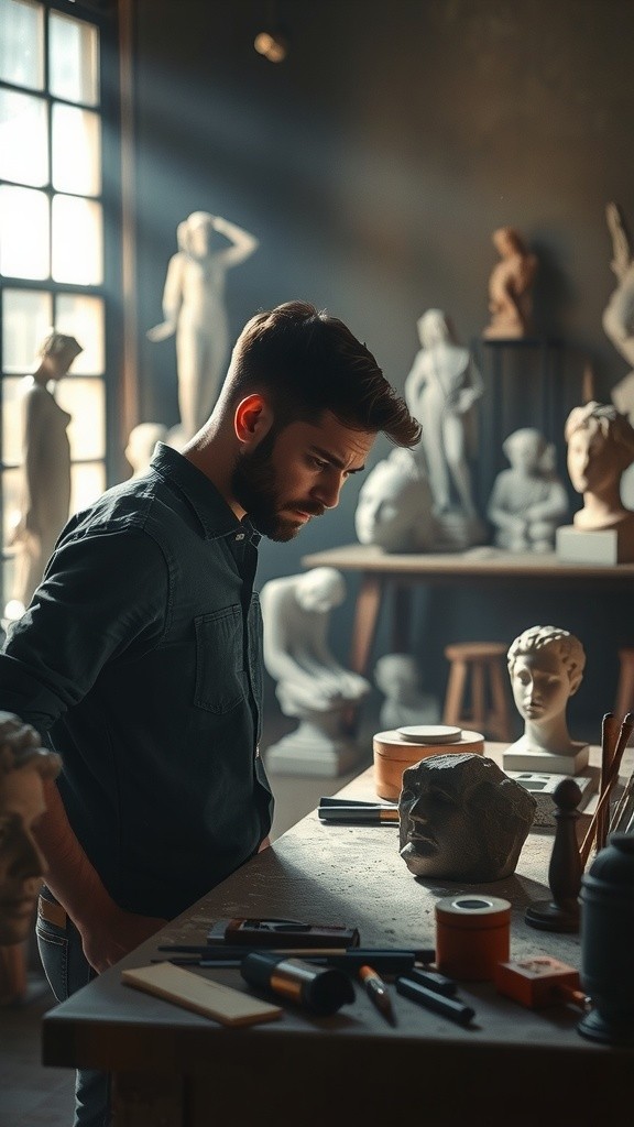 Revealing Beauty: The Art of Embracing Imperfection