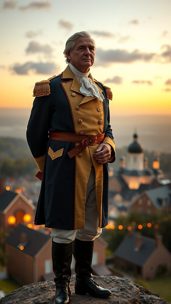 A Journey Through American History: From Independence to Innovation