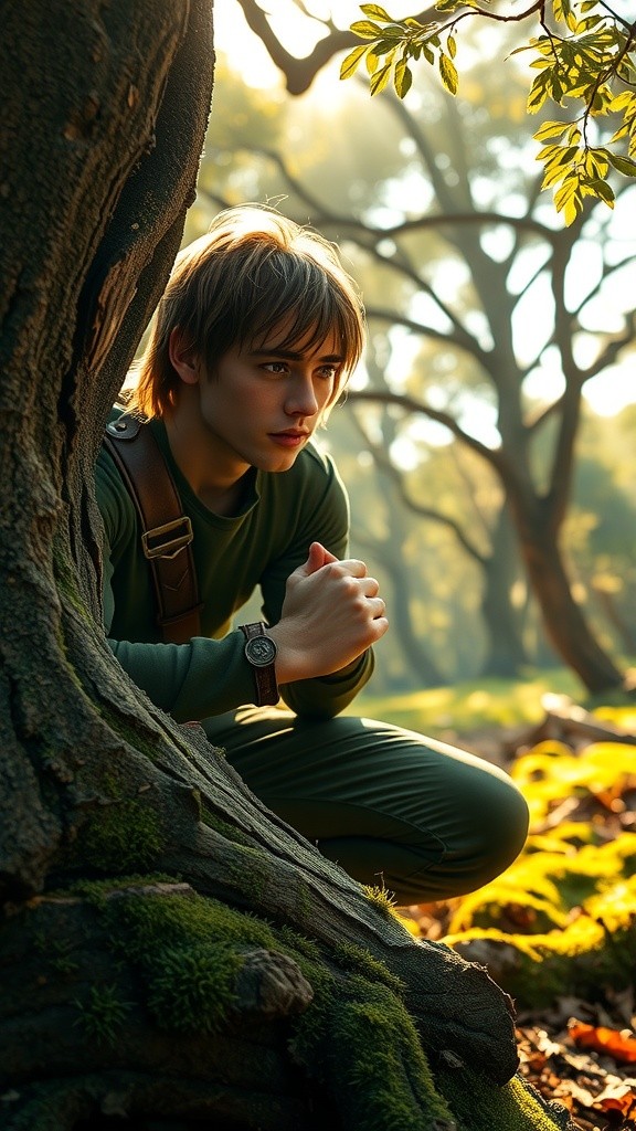 The Legend of Robin Hood Unveiled!