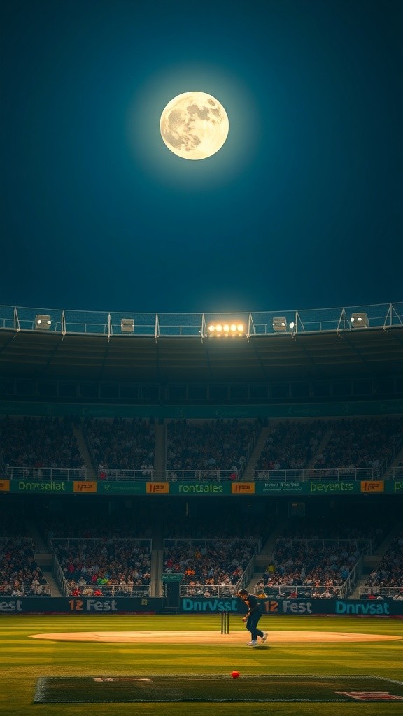 Virat Kohli's Epic Six in 2027 ODI World Cup Finale