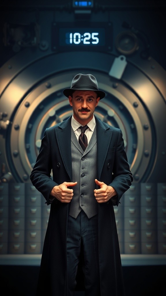 60 सेकंड में लूट: तनाव और धड़कनें