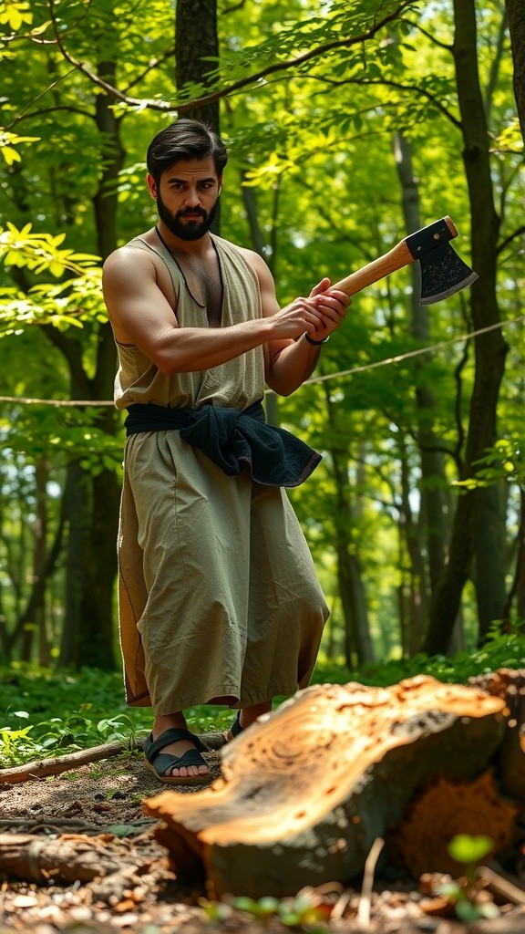 Ali Baba and the Forty Thieves