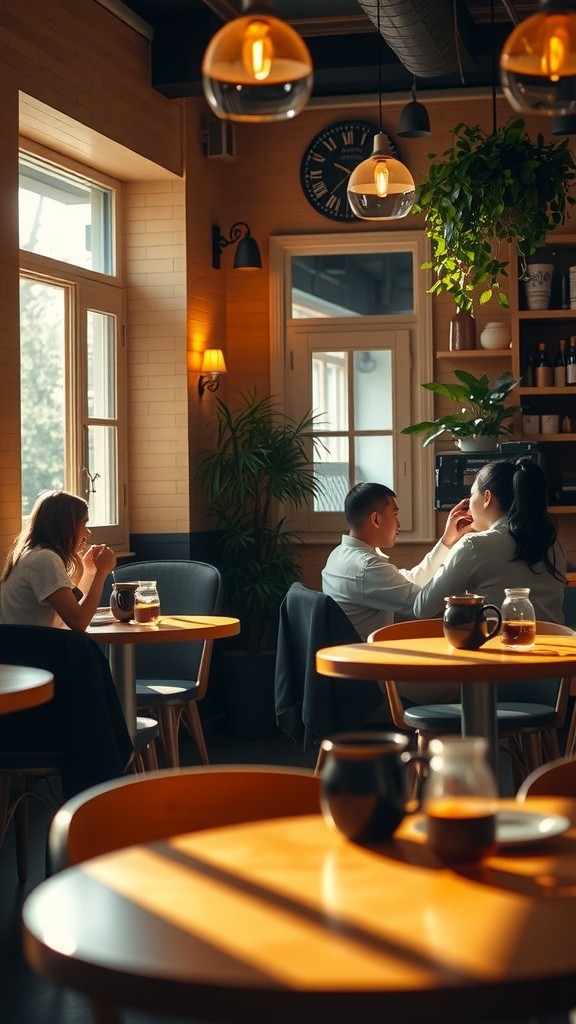 Cozy Corner Coffee: Your Perfect Coffee Shop Escape!