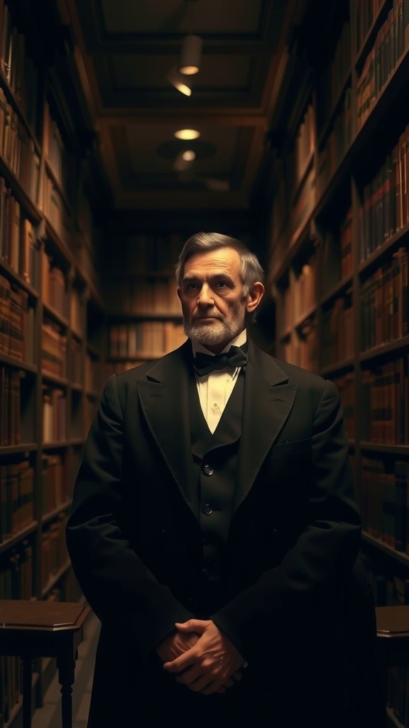 The Tale of Abraham Lincoln