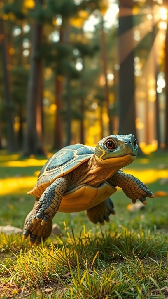 Rapat Hewan: Aturan Baru Kecepatan Lari