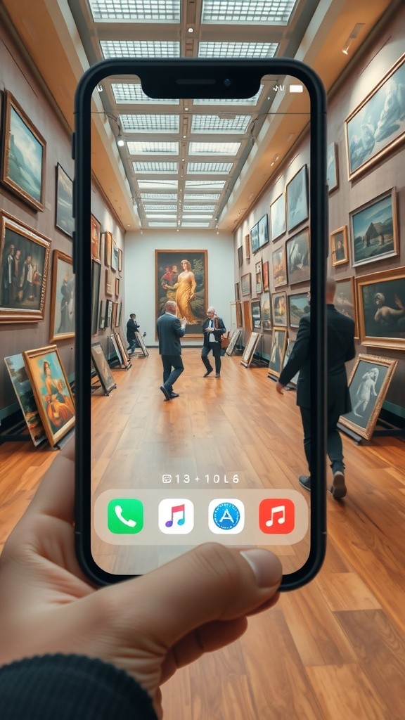 Accidental Artist Gallery: Breathless Drawings