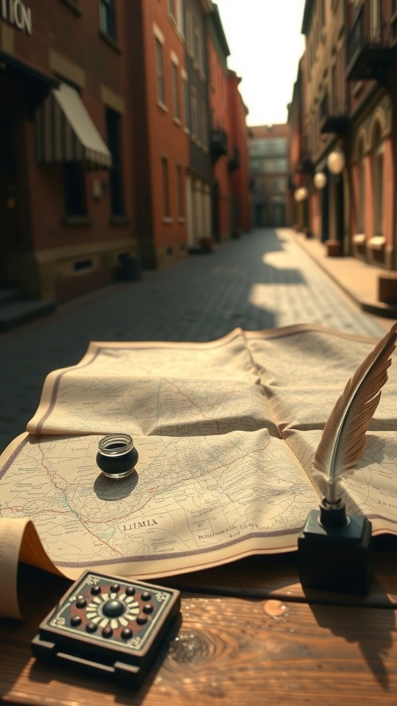 Franklin's Time Travel: From 18th Century to Modern Innovations!