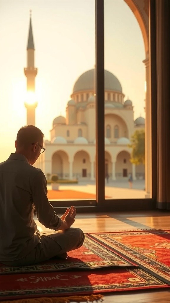 دن کے مبارک آغاز کی دعا