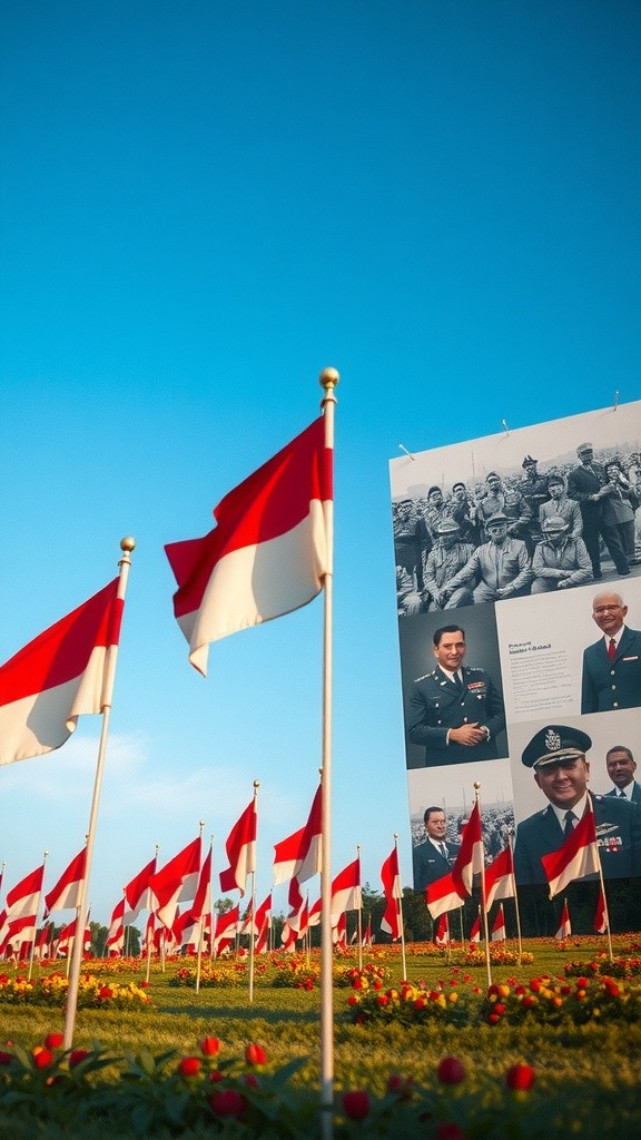 Memperingati Hari Pahlawan 10 November