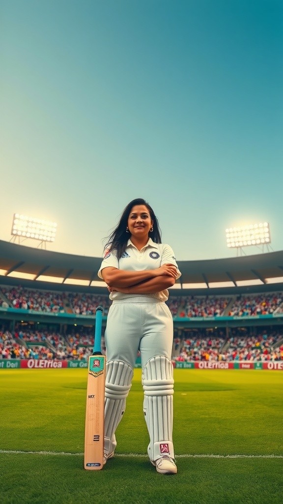 The Drama of Cricket: A Nail-Biting Finish