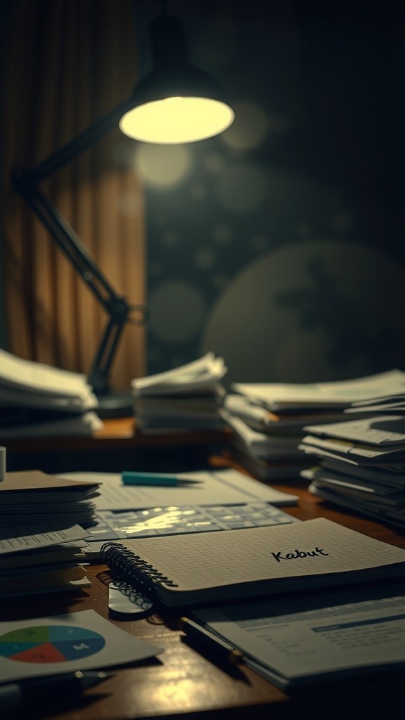 The Fog and the Figure