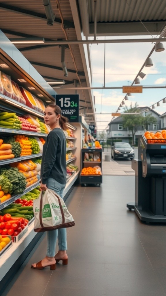 Experience the Future of Grocery Shopping with Amazon Fresh USA