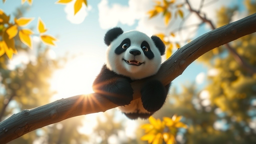 Tilly's Flight: A Tale of Courage and Friendship