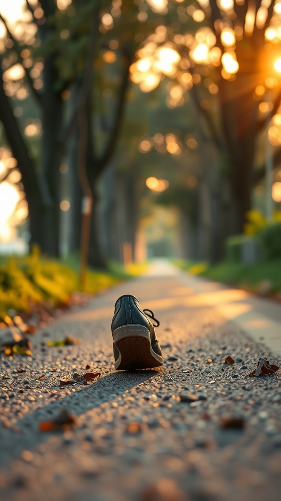 Langkah Kecil, Impian Besar