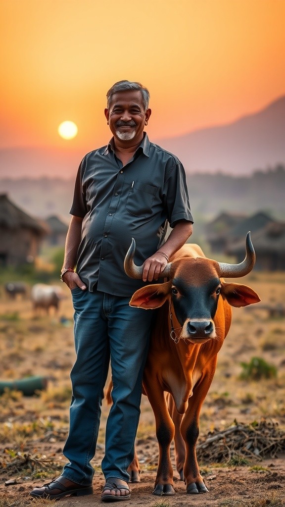 गौ माता की पूजा