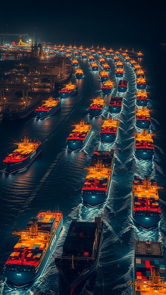 Risiko dan Pentingnya Sistem Kelistrikan Kapal di Laut