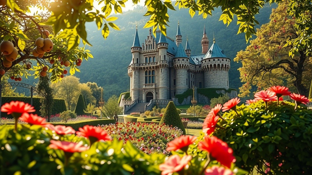 राजा और रानी की प्रेम कहानी