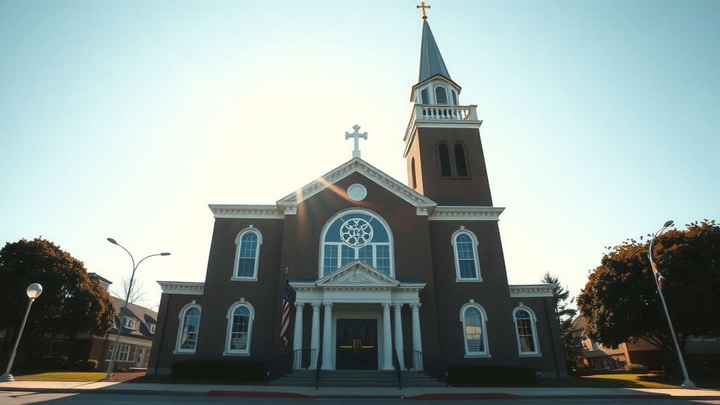 4-Day Revival at Holy Ghost Temple Assembly