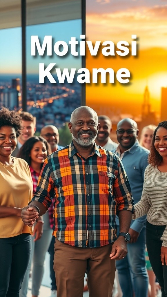 Inspirasi dari Filosofi Hidup Barack Obama: Harapan, Kerja Keras, dan Persatuan