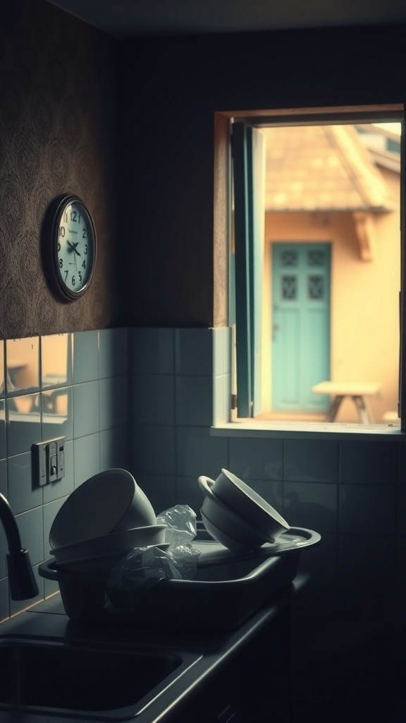 Resilience in Shadows