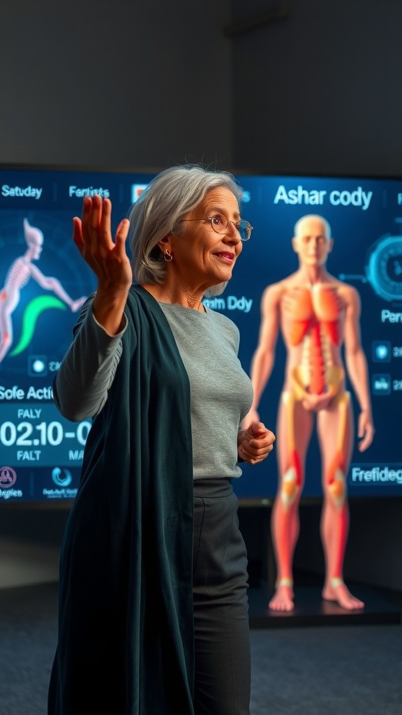 Tumhara Body: Ek Perfect Machine!