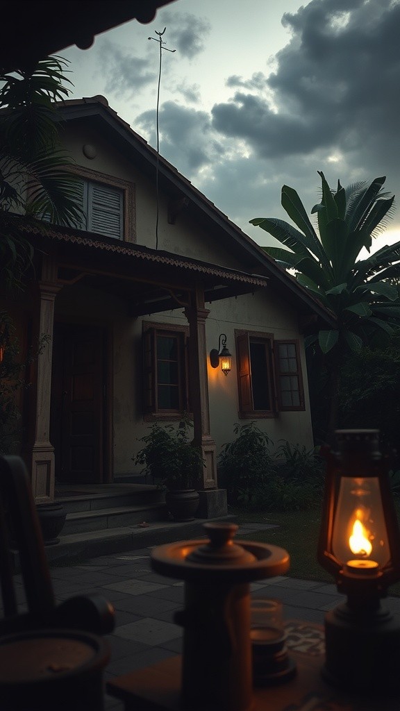 Misteri dan Kisah Horor di Indonesia