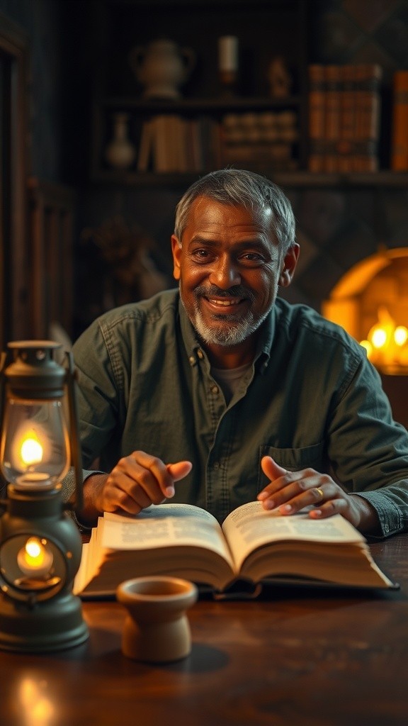 Kehilangan Ilmu: Api Perpustakaan Alexandria