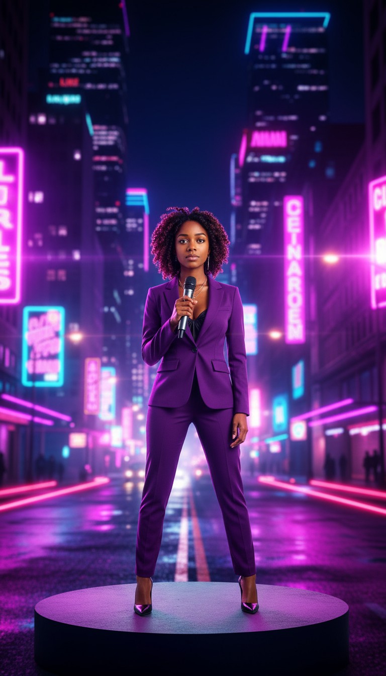 Boss Up: Josie Koko's Journey of Grit and Glamour